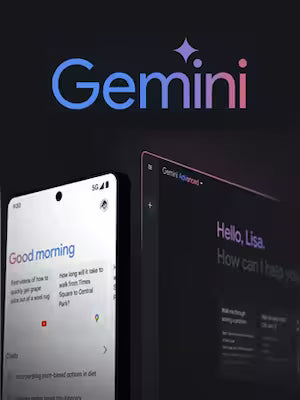 Google AI Gemini Pro Subscription (Personal Account)