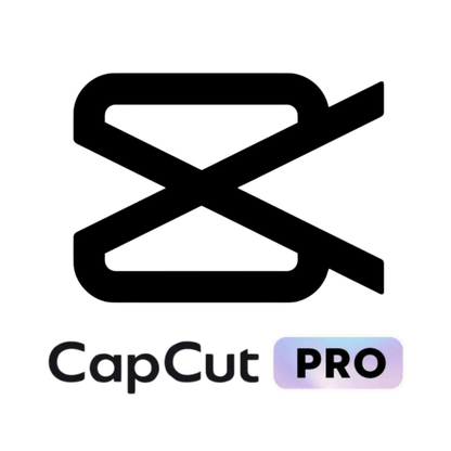 CapCut Pro Premium Membership (Personal Account)