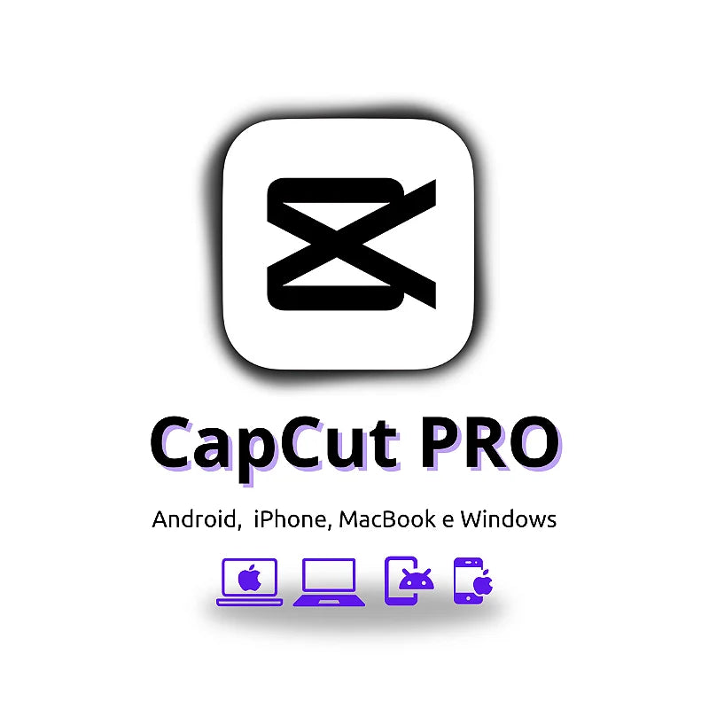 CapCut Pro Premium Membership (Personal Account)