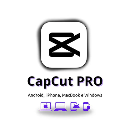 CapCut Pro Premium Membership (Personal Account)