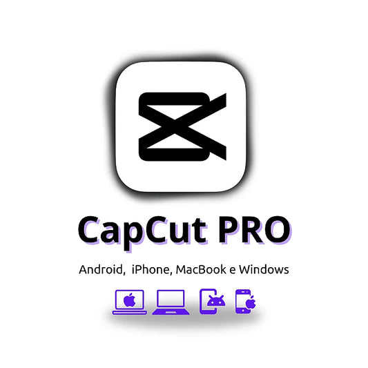 CapCut Pro Premium Membership (Personal Account)