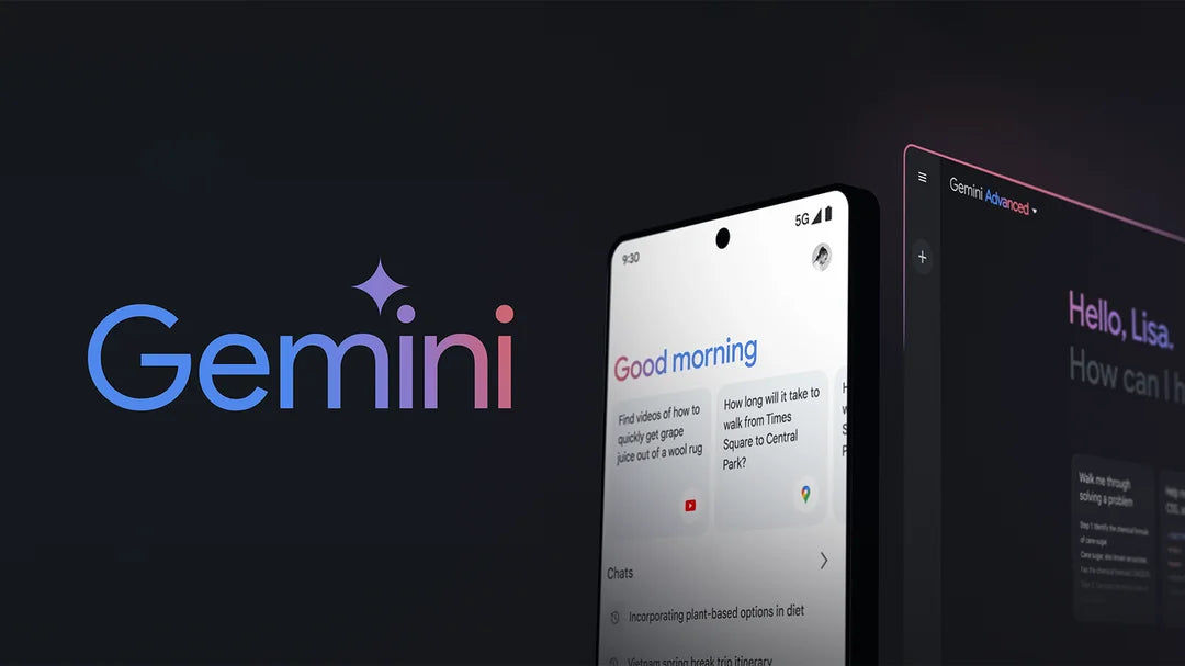 Google AI Gemini Pro Subscription (Personal Account)